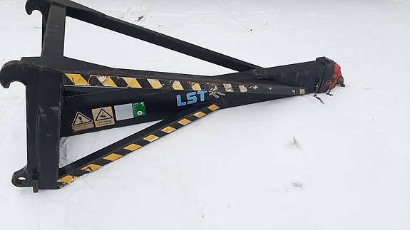 LST Kranarm LST CJBM50