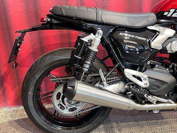 Triumph SPEED TWIN 1200 *LAGERFINAL* 6 of 15