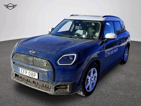 MINI Countryman SE