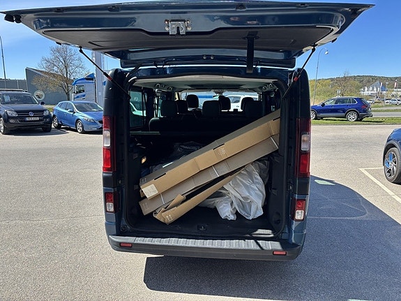 Opel Vivaro 6 of 13