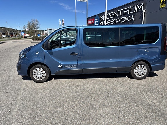 Opel Vivaro 3 of 5