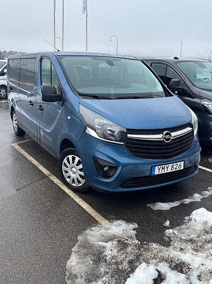 Opel Vivaro