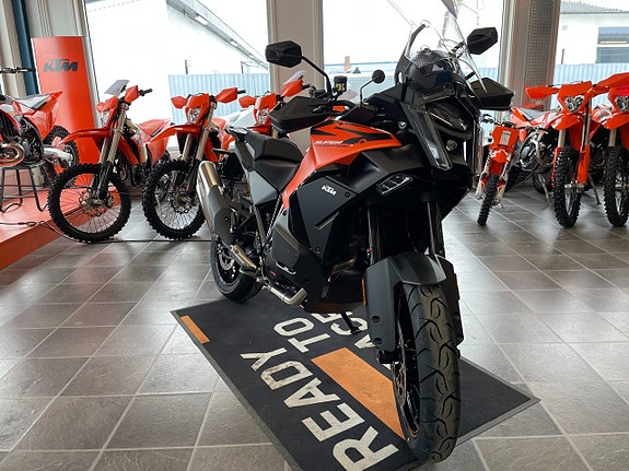 KTM 1390 Super Adventure S Kampanjpris! 2 of 3