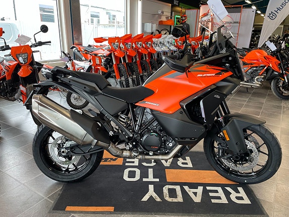 KTM 1390 Super Adventure S