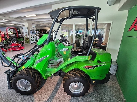 Avant 635 KAMPANJ 1 ex kvar