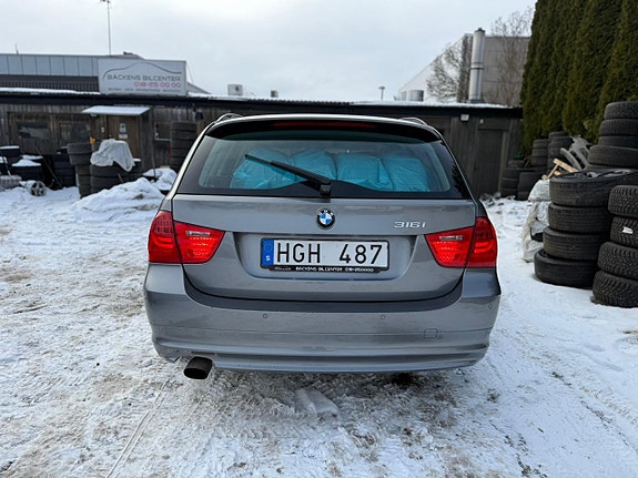 BMW 316 6 of 9
