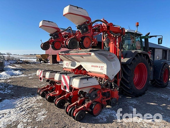 Kuhn Maxima 2 RT Såmaskin (122490)