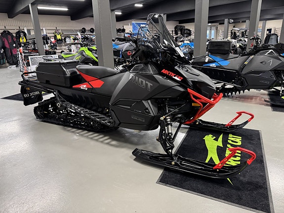 Arctic Cat Riot 600 146" -24 3 of 7