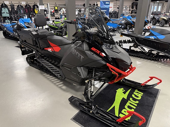 Arctic Cat Riot 600 146" -24