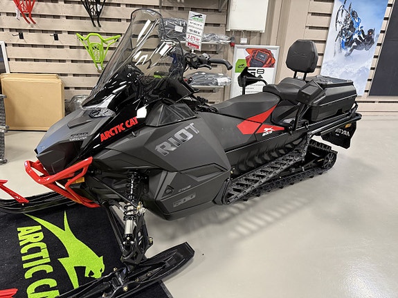 Arctic Cat Riot 600 146" -24 2 of 7