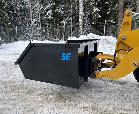 SE avfalls container 2m3 L30