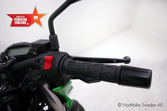 Kawasaki Z125, Hemleverans 13 of 13