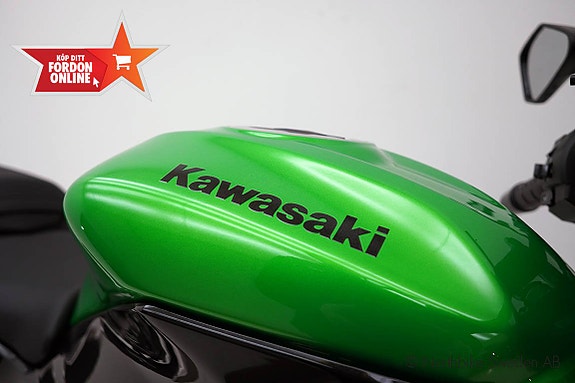 Kawasaki Z125, Hemleverans 9 of 13