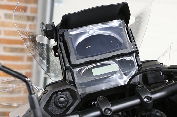 Honda NT 1100 DCT ES 8 of 9