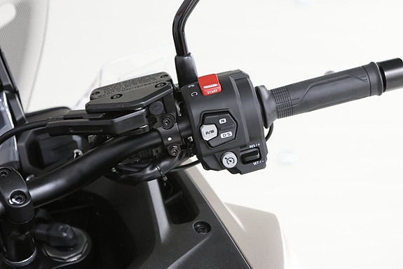 Honda NT 1100 DCT ES 9 of 9