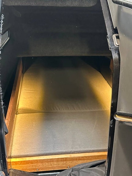 Goldfish 29 Sport med Mercury Diesel V8 4,2 TDI 370 hk 7 of 9