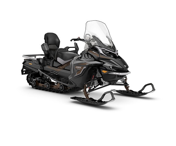 Lynx Commander Limited 900 ACE Turbo + Extra säte - Förhandsboka & få 11 500kr i rabatt