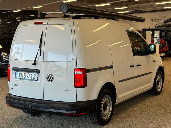 Volkswagen Caddy 5 of 5