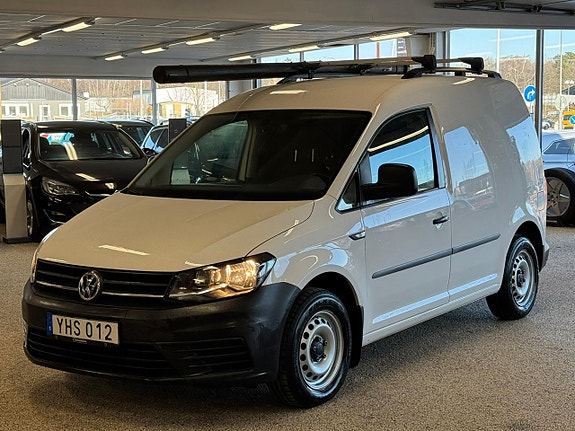 Volkswagen Caddy 3 of 5