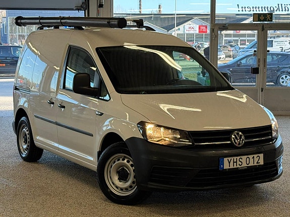 Volkswagen Caddy 2 of 5