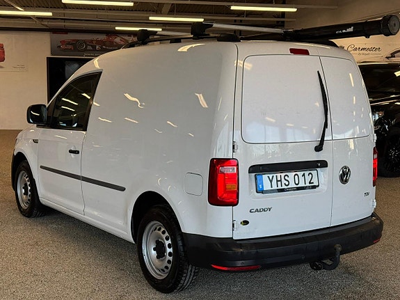 Volkswagen Caddy 4 of 5