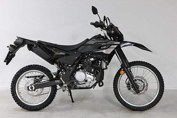 Yamaha WR 125 R 2 of 8