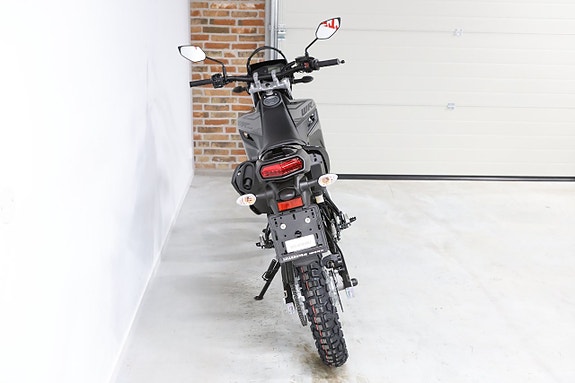 Yamaha WR 125 R 5 of 8