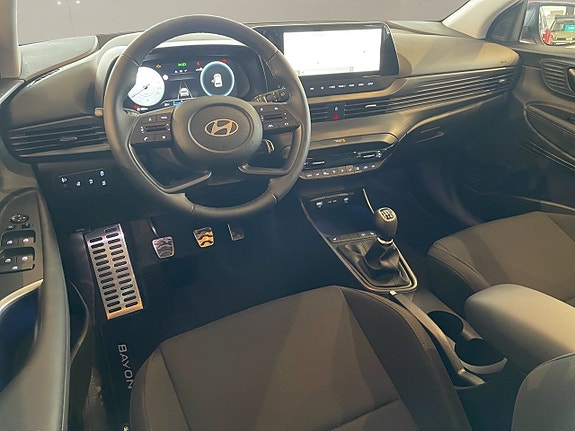 Hyundai Bayon 13 of 19