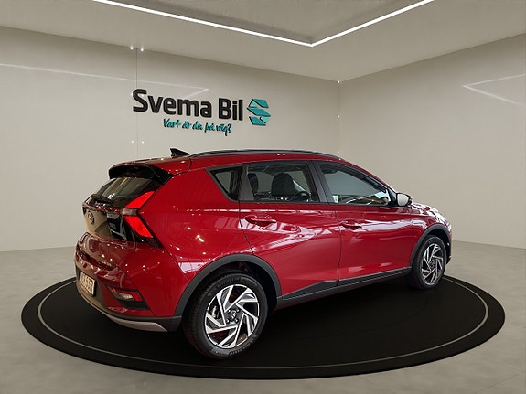 Hyundai Bayon 5 of 5