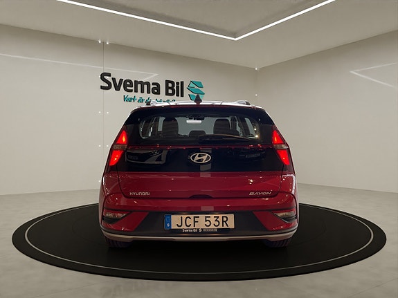 Hyundai Bayon 6 of 19