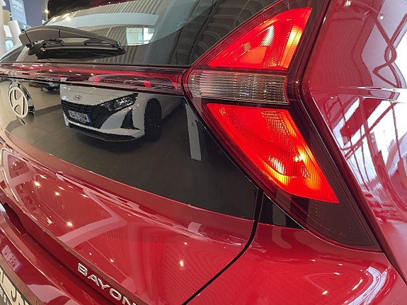 Hyundai Bayon 18 of 19