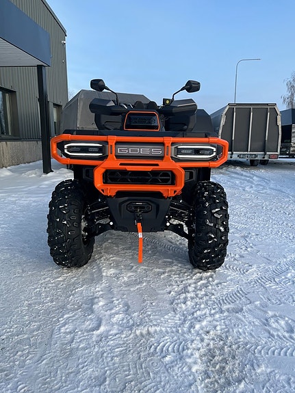 Goes Terrox 1000 Pro Highland *Nyhet 2 of 4
