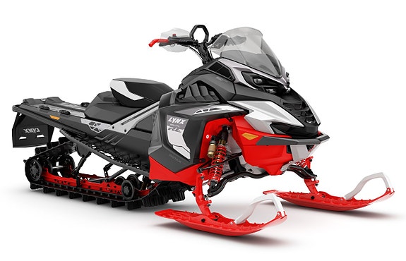 Lynx Brutal RE 850 E-TEC 3900 -Förhandsboka & få 11 500kr i rabatt + 4 års Garanti