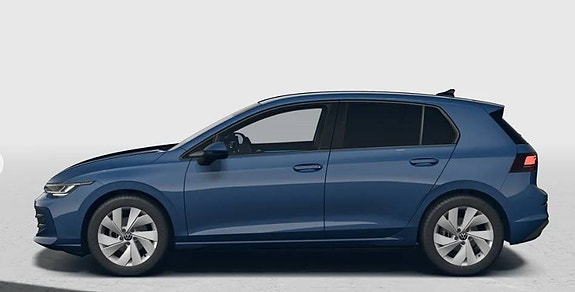 Volkswagen Golf I 2 of 6