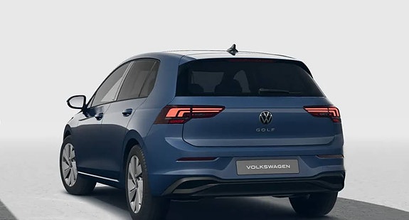 Volkswagen Golf I 3 of 6