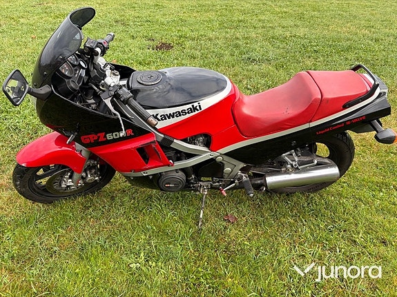Kawasaki ZX 600 A GPZ600R