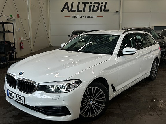 BMW 520d 2020