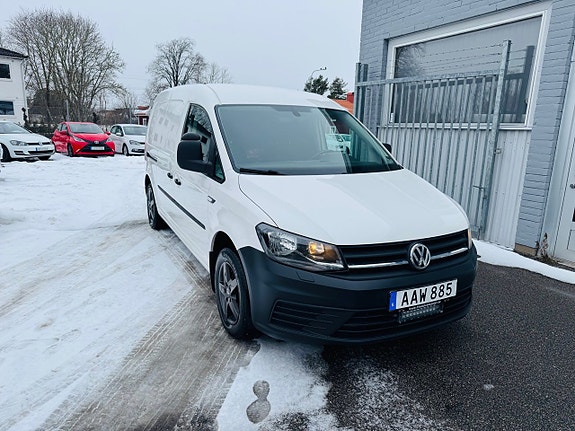 Volkswagen Caddy Maxi