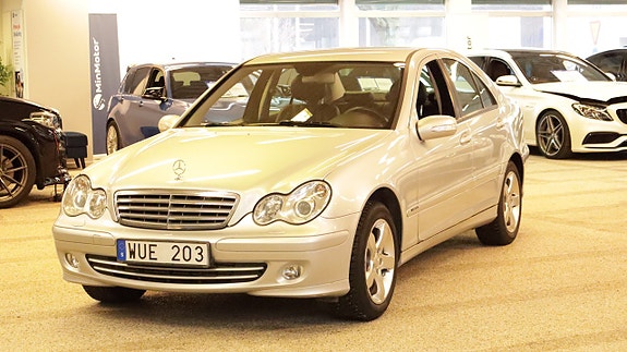 Mercedes-Benz C180