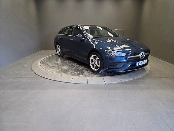 Mercedes-Benz CLA250 e