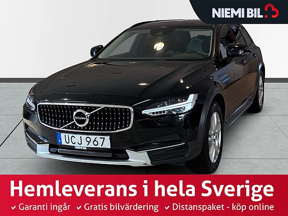Volvo V90 Cross Country