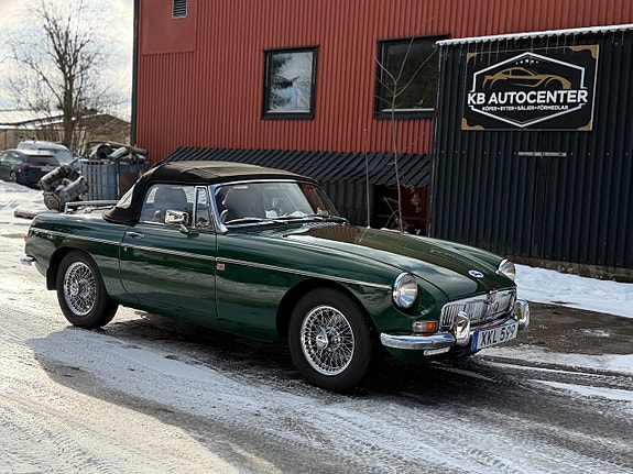 MG MGB