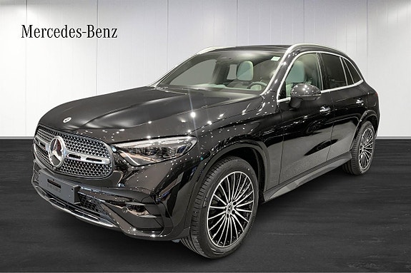 Mercedes-Benz GLC300 e