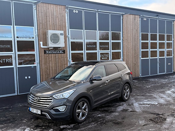Hyundai Grand Santa Fe
