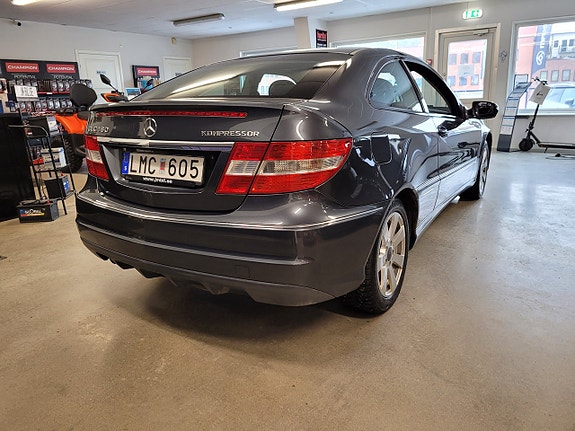 Mercedes-Benz CLC180 5 of 5
