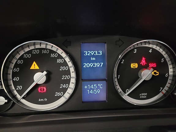 Mercedes-Benz CLC180 15 of 16