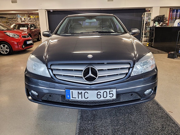 Mercedes-Benz CLC180 2 of 5