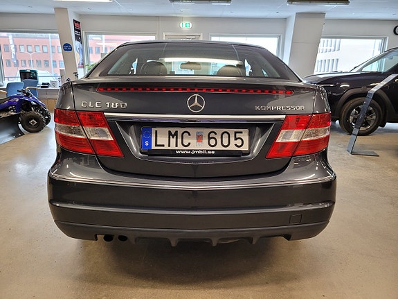 Mercedes-Benz CLC180 6 of 16