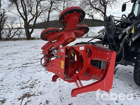 Zaunkönig ZK1-R Stolpklippare (121901)