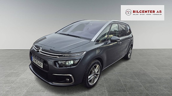 Citroen Grand C4 Picasso